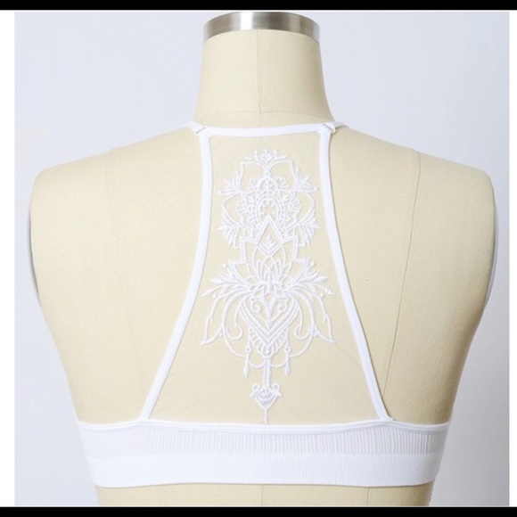 Tattoo Bralette - Picture 6 of 7